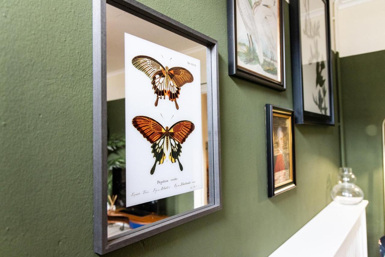 הוילה קאמברידג' Butterfly Retreat מראה חיצוני תמונה