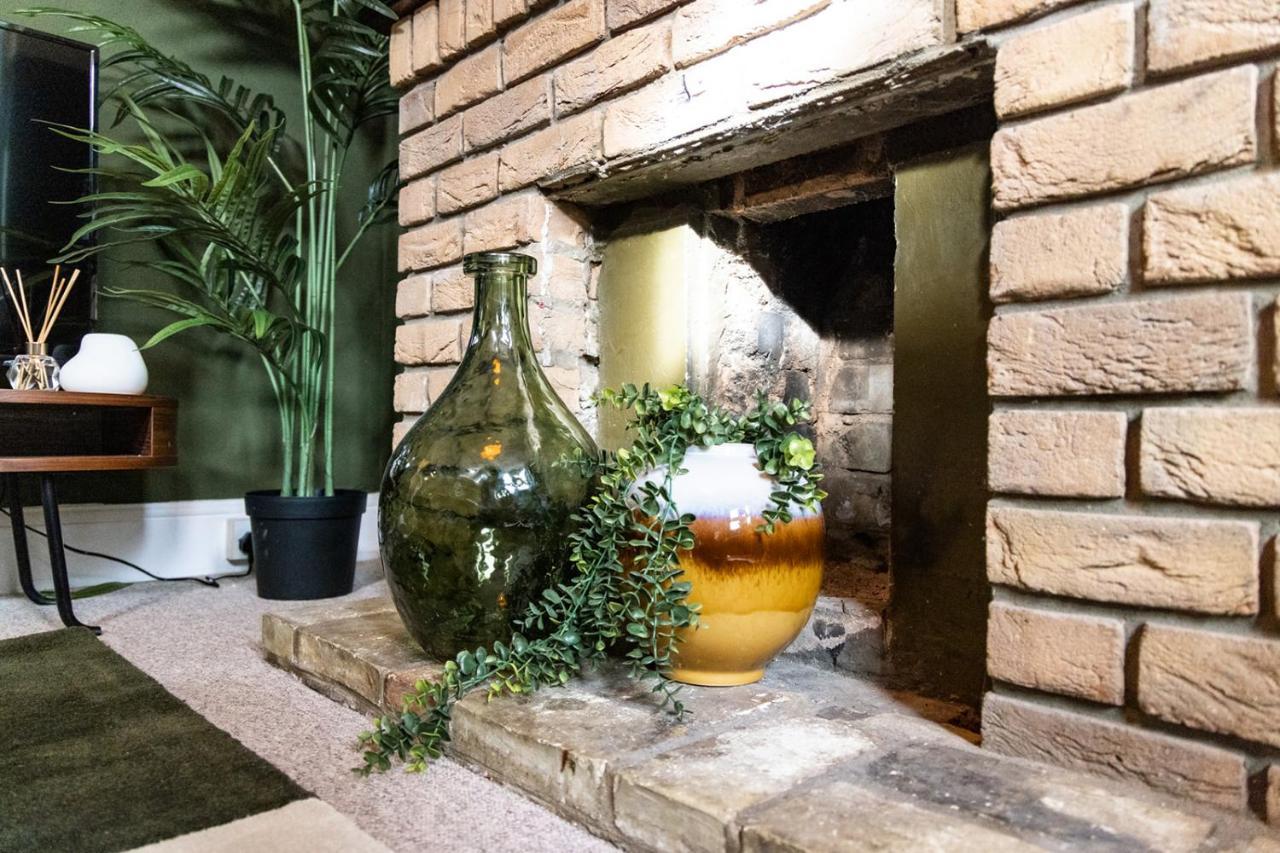 הוילה קאמברידג' Butterfly Retreat מראה חיצוני תמונה
